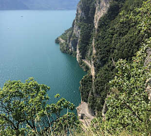 Wandern Riva del Garda