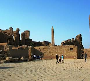 Oototo Holiday Service - Luxor - Karnak Tempel