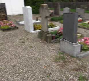 Friedhof Aufkirchen