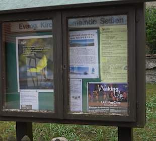 Nikolauskirche Seißen