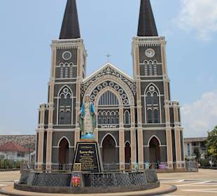 Provinzhauptstadt Chanthaburi