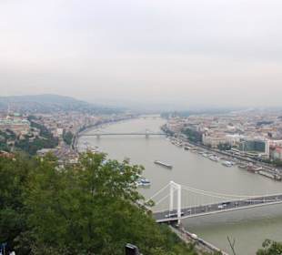 Blick vom Gellertberg