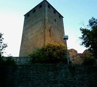 Burgruine Lichtenberg Thallichtenberg