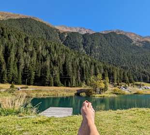 Wandern St. Sigmund im Sellrain