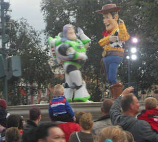 Viaje de semana santa a eurodisney