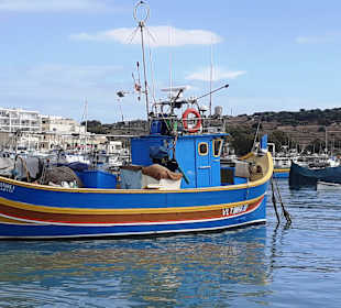 Hafen Marsaxlokk