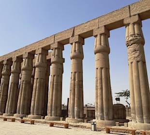 Luxor Tempel