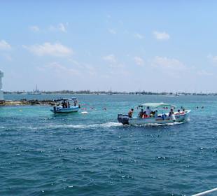 Ausflug Isla Mujeres