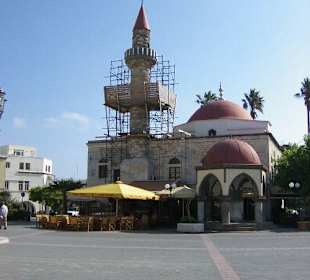 Alte Moschee Kos-Stadt