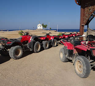 Wüstentour El Quseir
