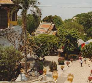 Wat Phra Phutthabat