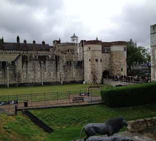 Zu Besuch im Tower of London
