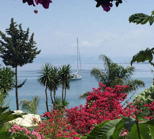 Inselrundfahrt Korfu