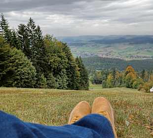 Wandern Neukirchen