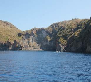 Minikreuzfahrt Lipari/Vulcano