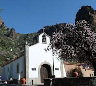 Kleine Kirche bei Tejeda
