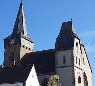 Evangelische Kirche Wallhalben