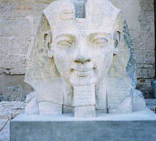 Luxor Tempel