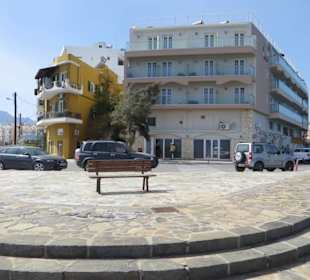Ein Spaziergang am Strand lang