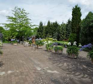 Eindrücke vom Rundgang durch den Park der Gärten
