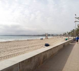 Strand Cala Millor in Cala Millor