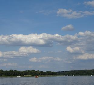 Schlösserfahrt Potsdam