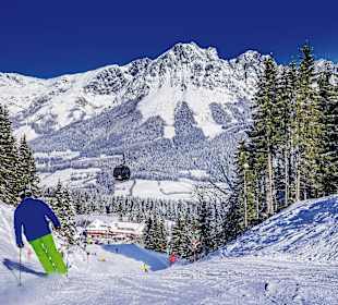 Hartkaiser - Talabfahrt