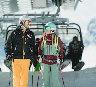 Skigebiet St. Anton am Arlberg