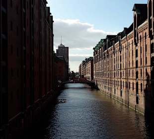 Speicherstadt