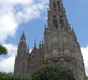 Kathedrale von Aruca