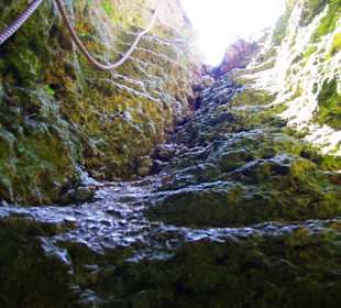 Der Fahnenfelsen