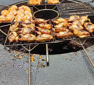 Nationalpark Timanfaya (Feuerberge)