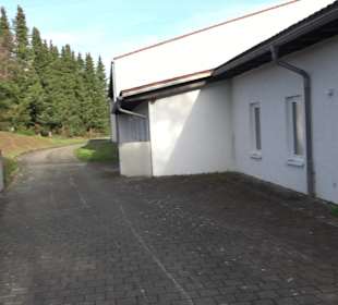Mehrzweckhalle Feldstetten