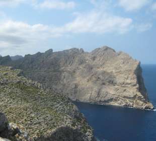 Cap de Formentor/Ausflug