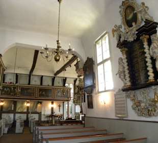 St. Petri und Pauli Kirche in Hamburg-Bergedorf