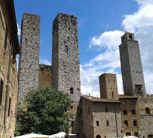 Altstadt San Gimignano