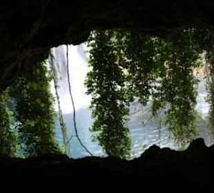 Oberer Düden Wasserfall 