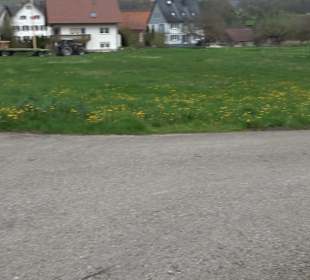 Wanderparkplatz Unterwilzingen