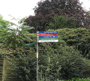 Großer Spielplatz Bullerberge