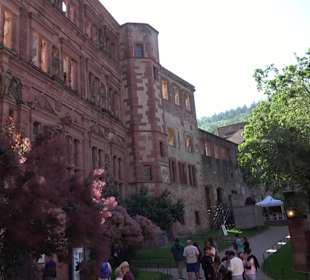 Schloss Heidelberg