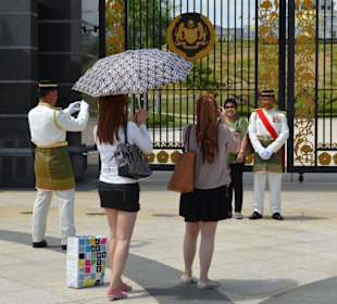 Königspalast Istana Negara