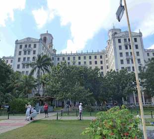 Hotel Nacional de Cuba