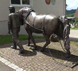 Rathaus Unteriflingen