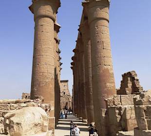 Luxor Tempel