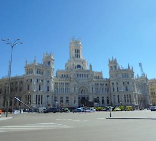 Pałac Cibeles