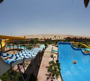 Jungle Aqua Park