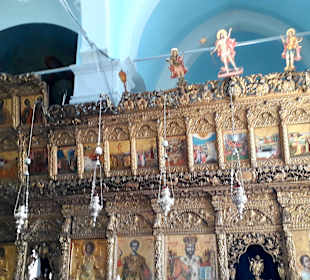 Stadtrundgang griechisches Nicosia