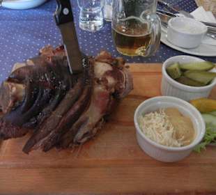 Restaurant U Certa