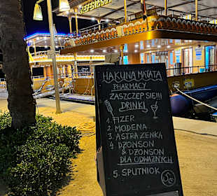 Yachthafen Port Ghalib