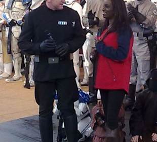 Star Wars Tage 2013 Legoland Deutschland